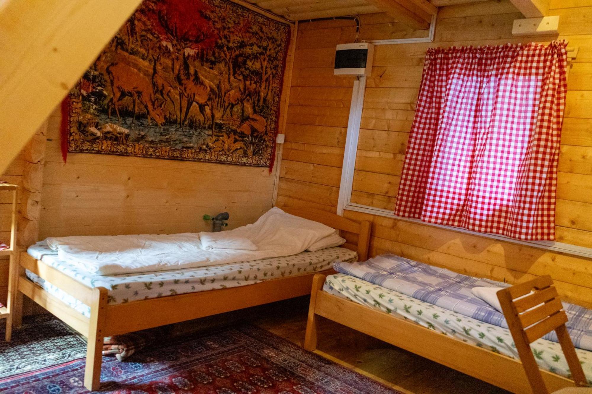 Villa Wildbeauty Grebaje Vuthaj Exterior foto