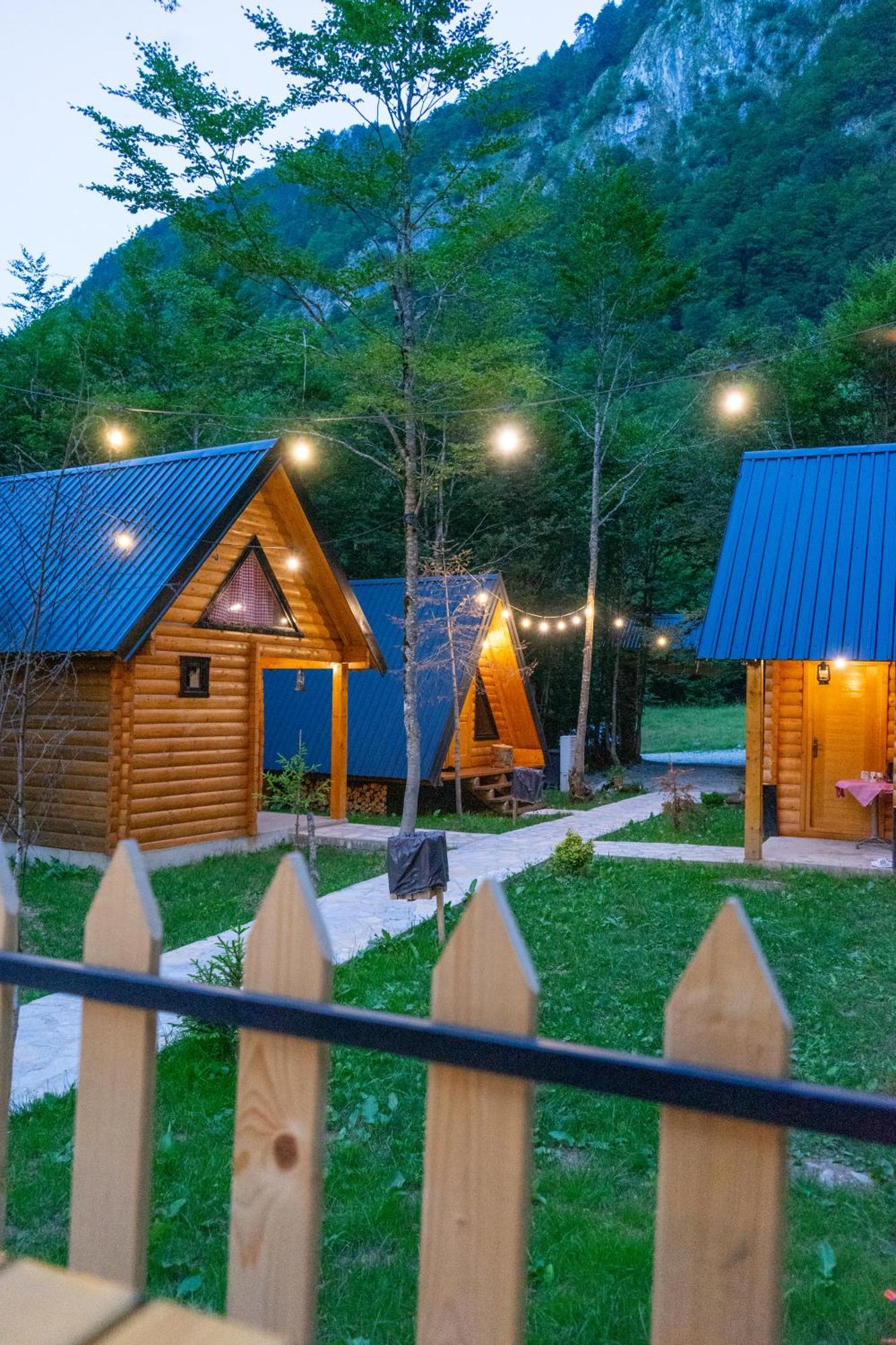 Villa Wildbeauty Grebaje Vuthaj Exterior foto