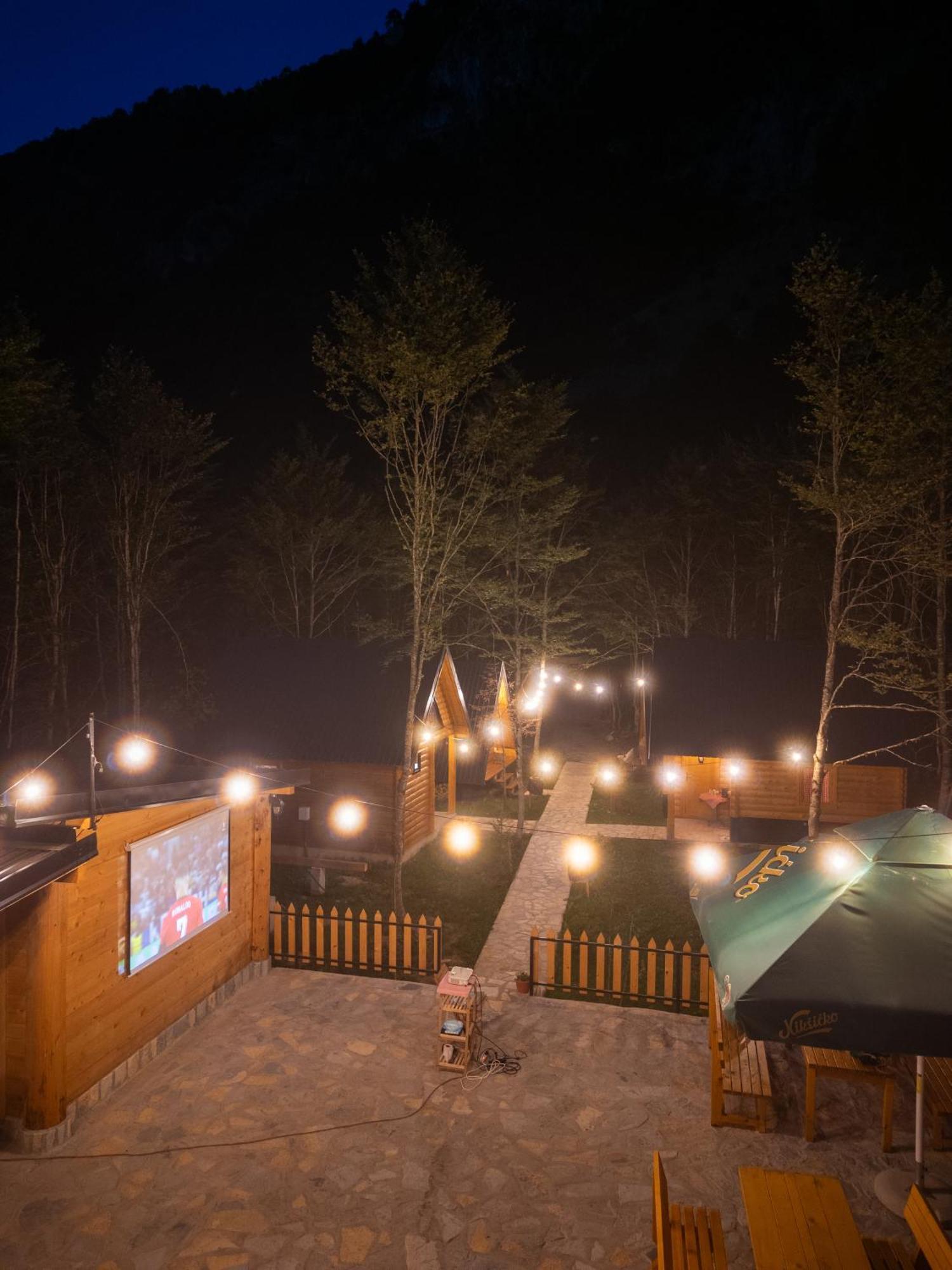 Villa Wildbeauty Grebaje Vuthaj Exterior foto