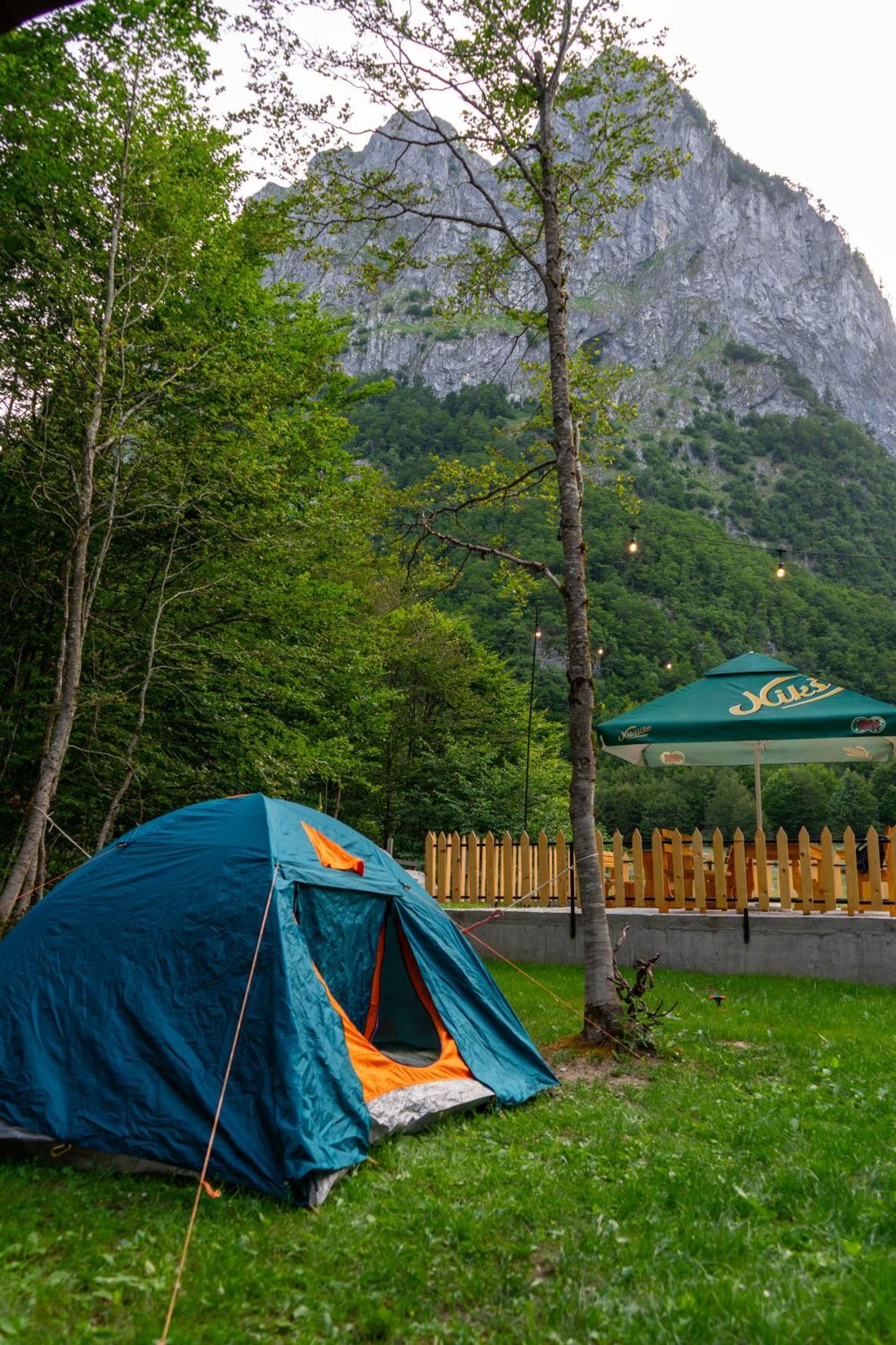 Villa Wildbeauty Grebaje Vuthaj Exterior foto